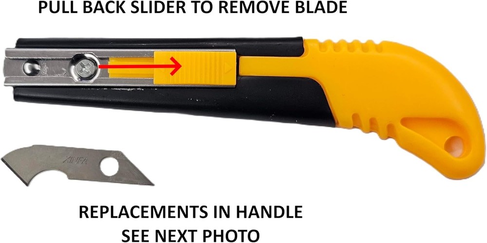 Acrylic Cutting Knife