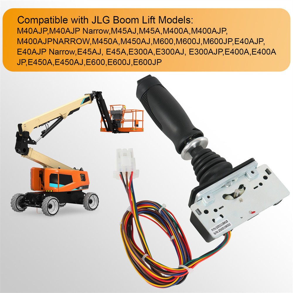 Joystick Controller 1001118418 Fits JLG E300AJ E300AJP E400A E450A E450AJ M400A