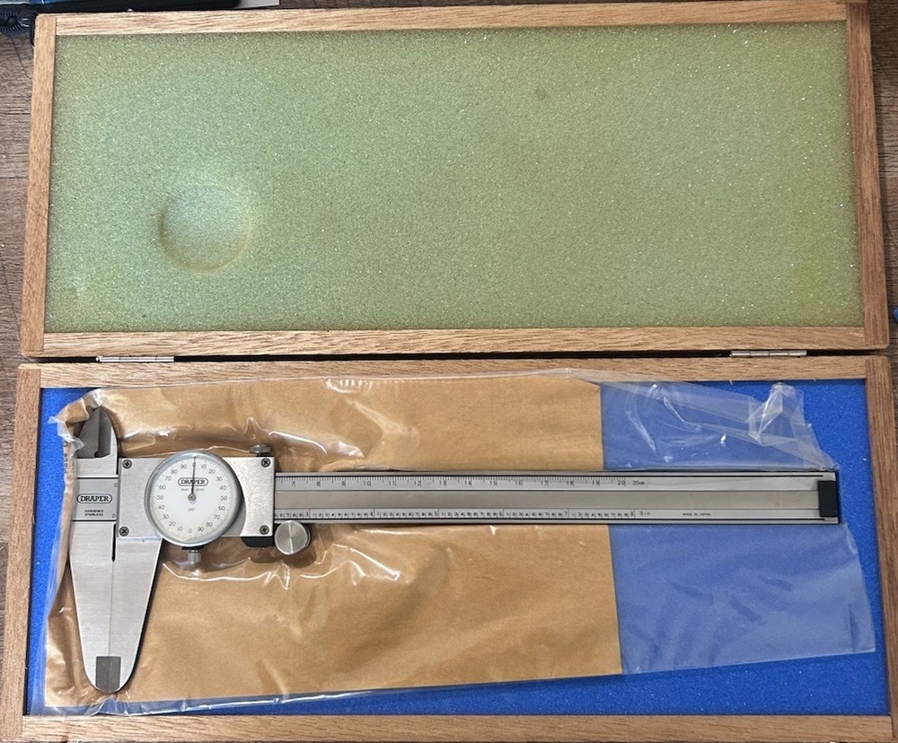 Draper Dial Caliper