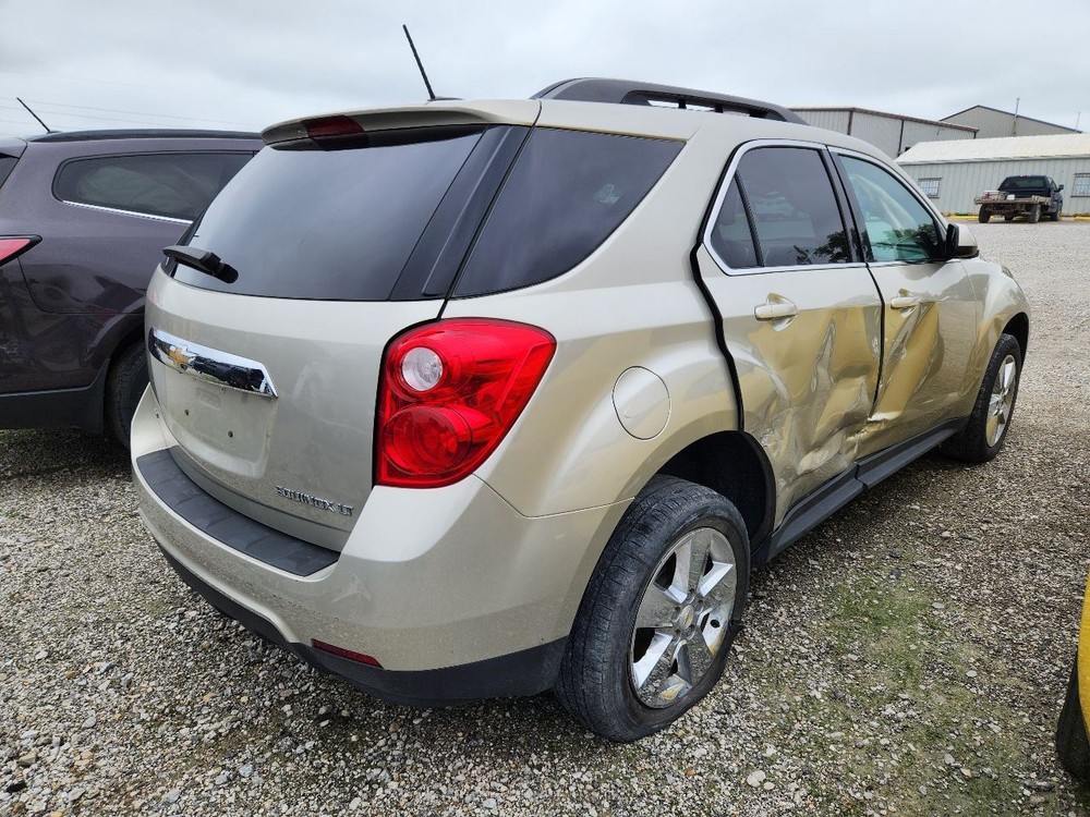 2010-2017 GMC Terrain Dash Mounted Lower 7" Display Screen