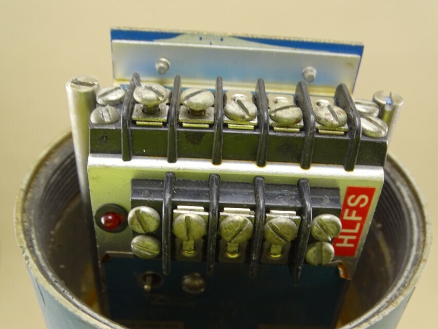 Drexelbrook Ztron Level switch 115VAC, 285-1-49