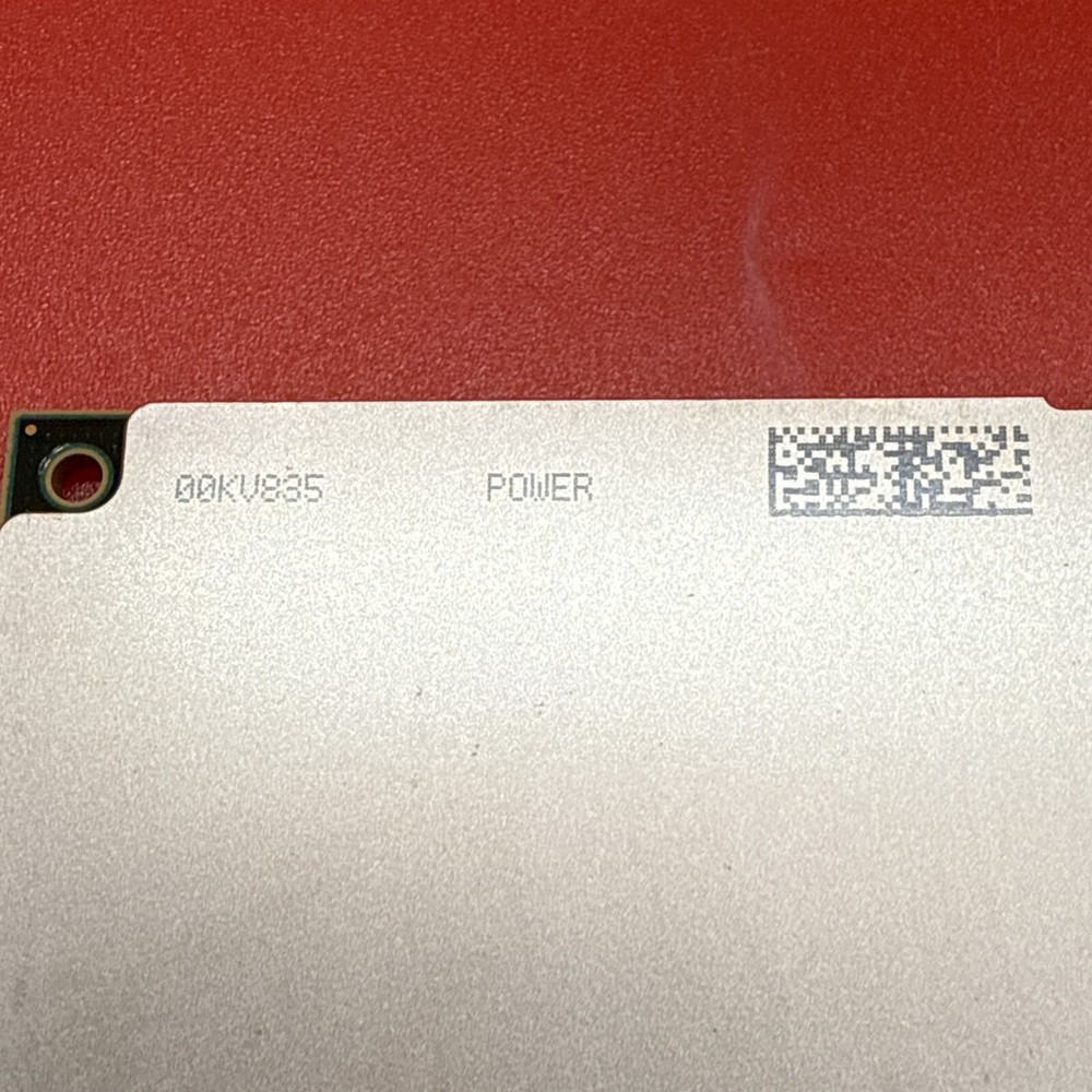 IBM 00KV835 8 Core 3.72GHz Power8 Server Processor