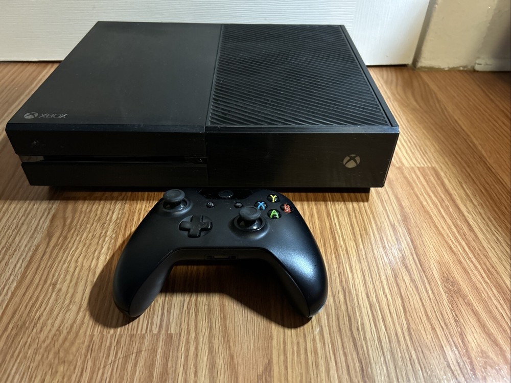 xbox 1 console
