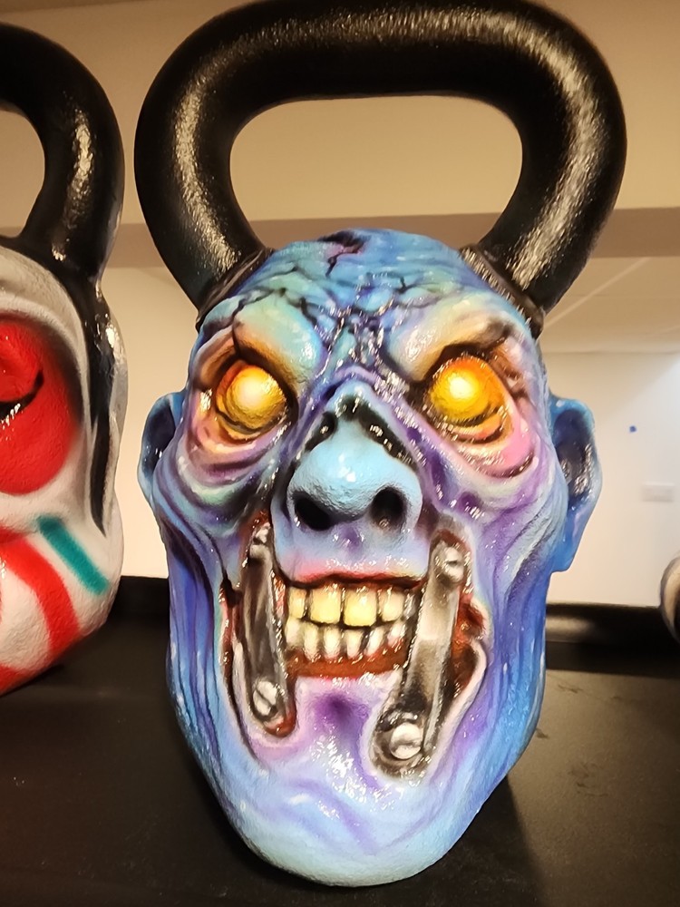 Onnit Zombie 72lbs