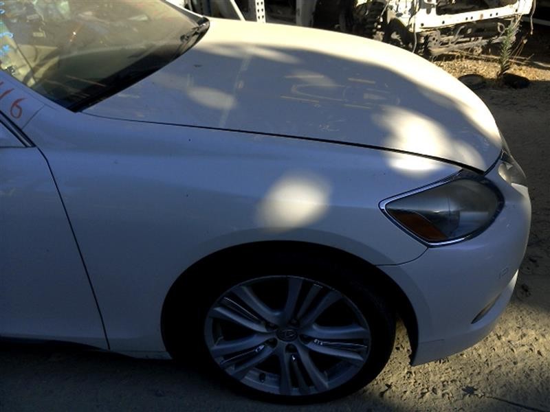 08 LEXUS GS450H PRE CRASH RADAR CONTROL