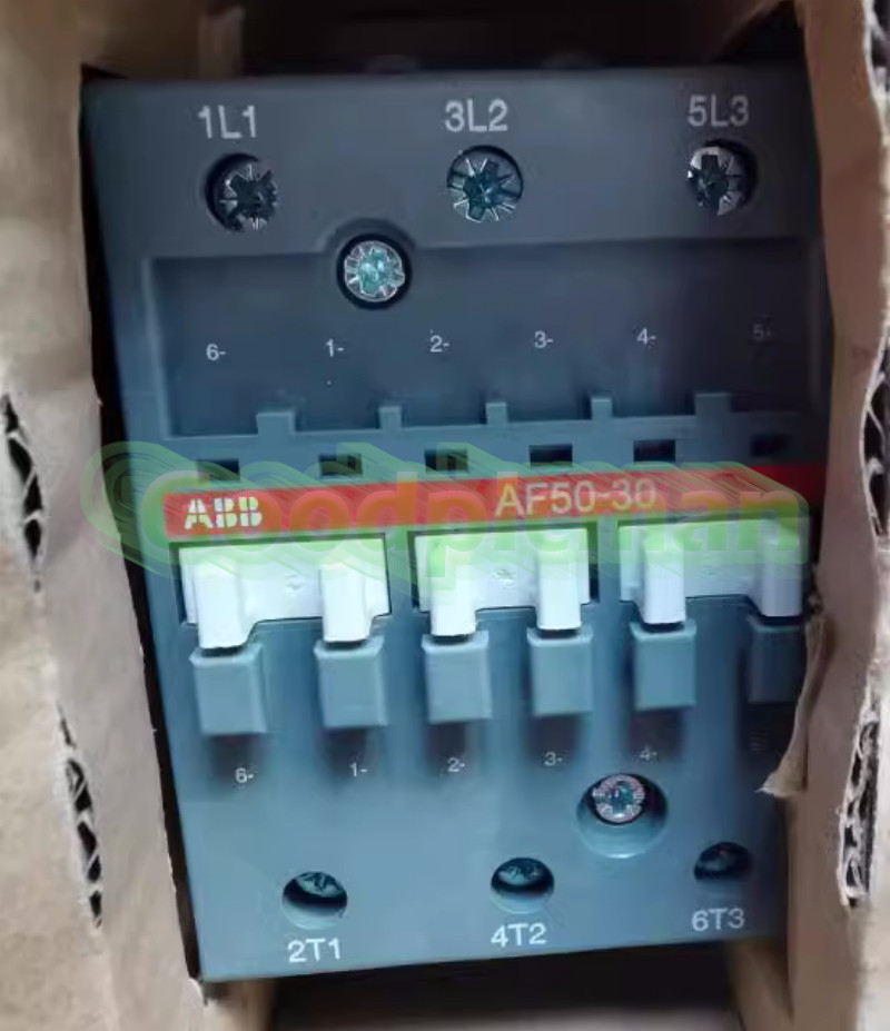 1pc ABB AF50-30-11 Contactor 20-60VDC Fast delivery