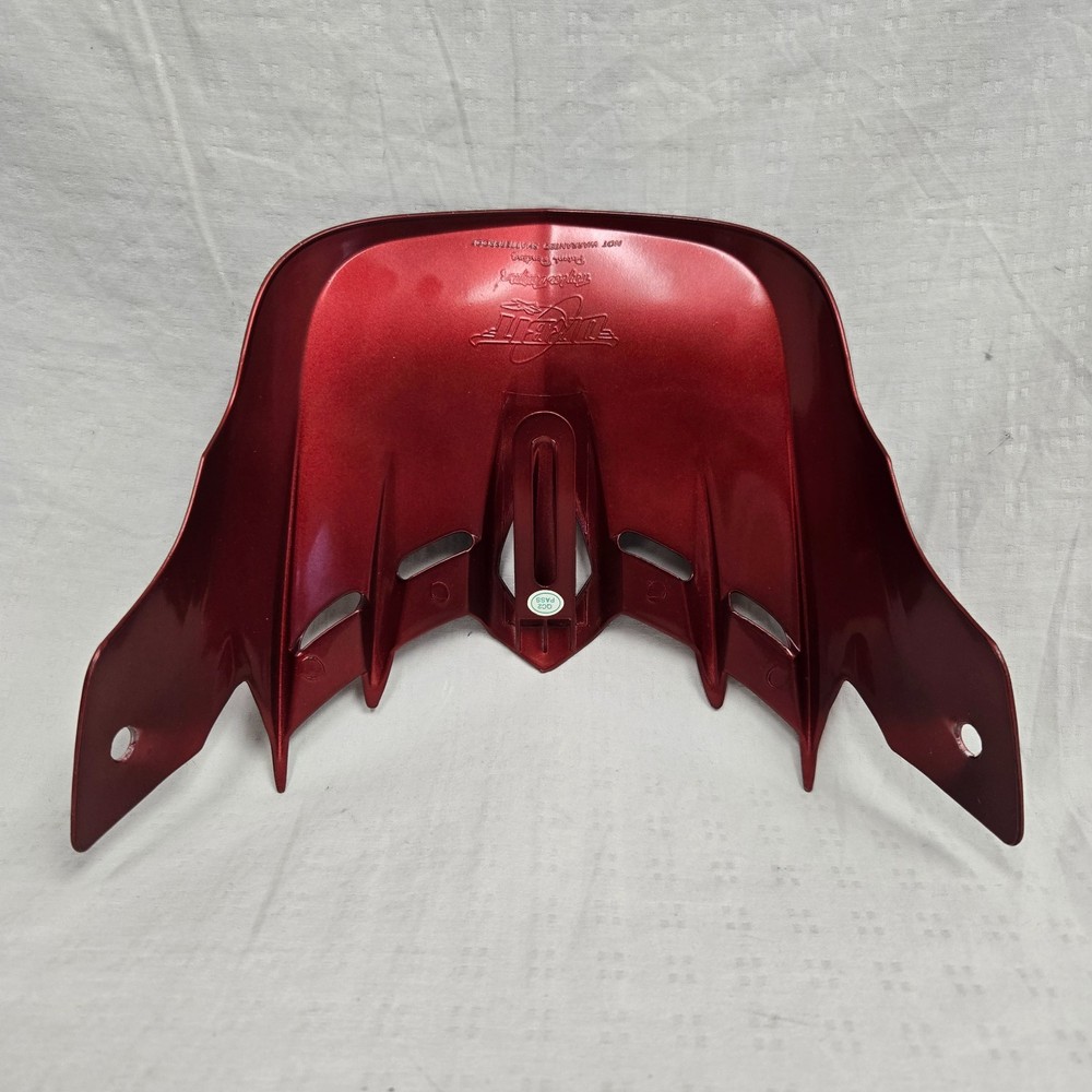 Troy Lee Designs TLD SE Orbit Helmet Replacement Visor Red