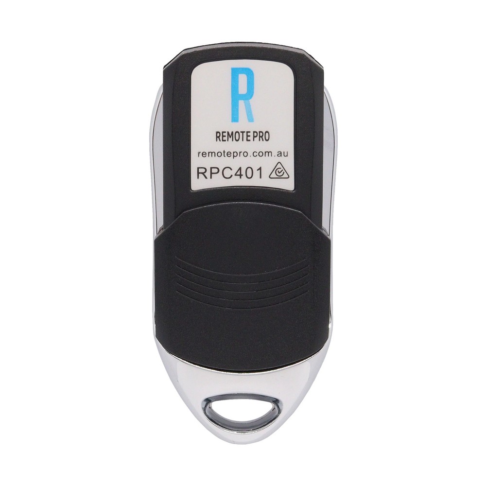 Genuine Remote Pro RPC401 Garage Door and Gate Remote