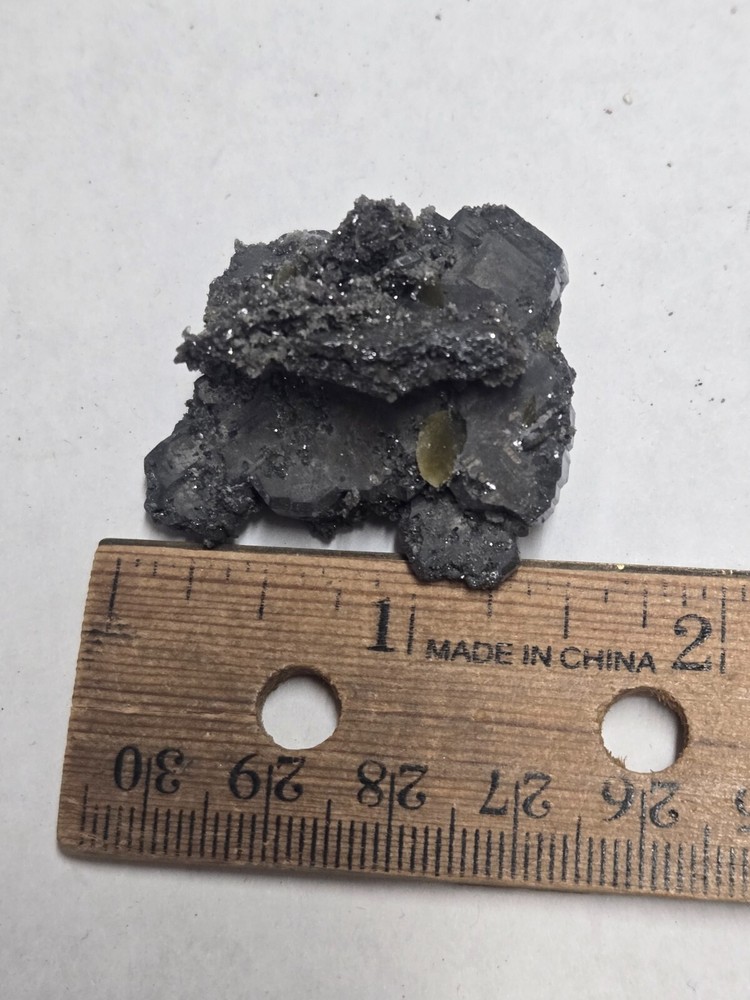 Beautiful Bournonite specimen