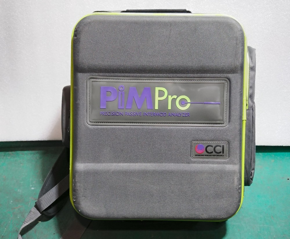 [Used] CCI / PimPro850 / Precision Passive Intermod Analyzer, 1pcs