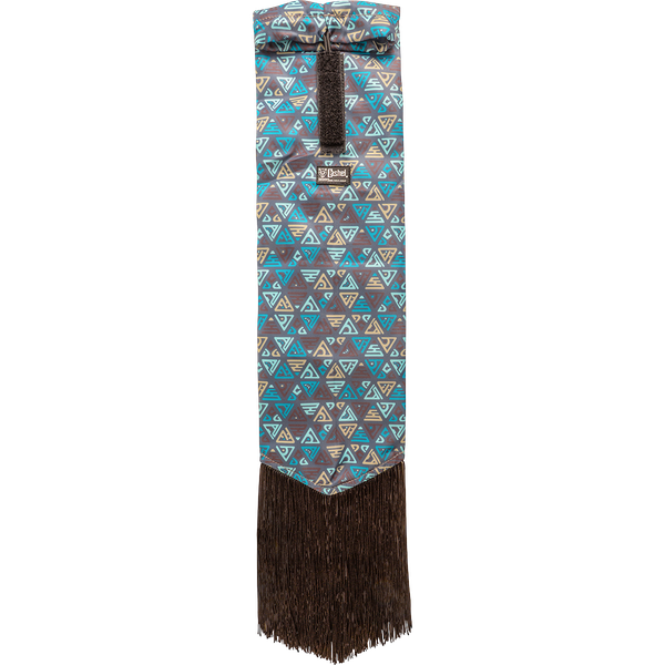 Cashel Company Patterned Tail Bags