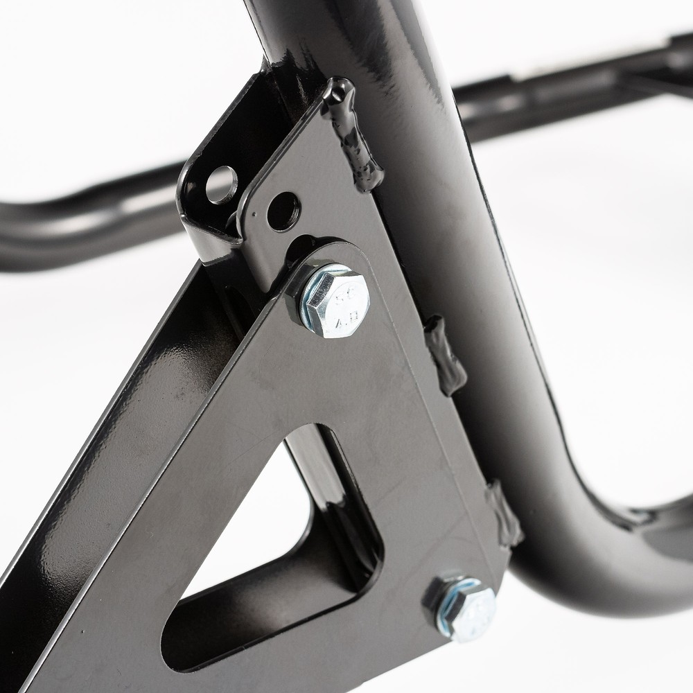 Warrior 360 Degree Floating Motorcycle Bike Front Paddock Stand