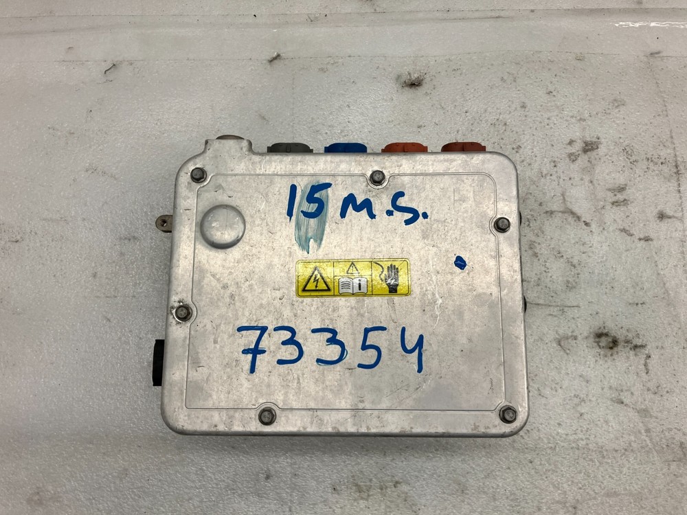 ⭕ 2012-2015 Tesla Model S Front High Voltage Distribution Junction Box Assembly