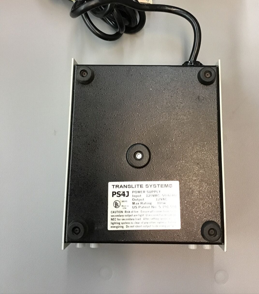 Translite Systems Power Supply PS4J 300 Watt (b24)