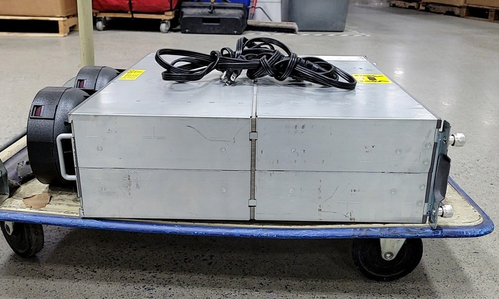 HP StorageWorks 302970-B21 StorageWorks Modular Smart Array SEE NOTES