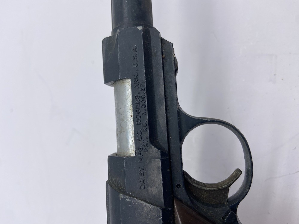 Daisy 100 .177 BB Air Pistol Untested