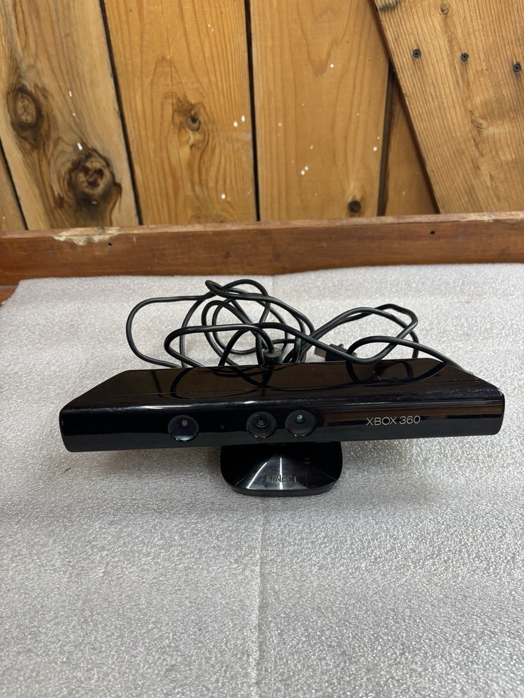 Official Microsoft Xbox 360 Kinect Motion Sensor Bar