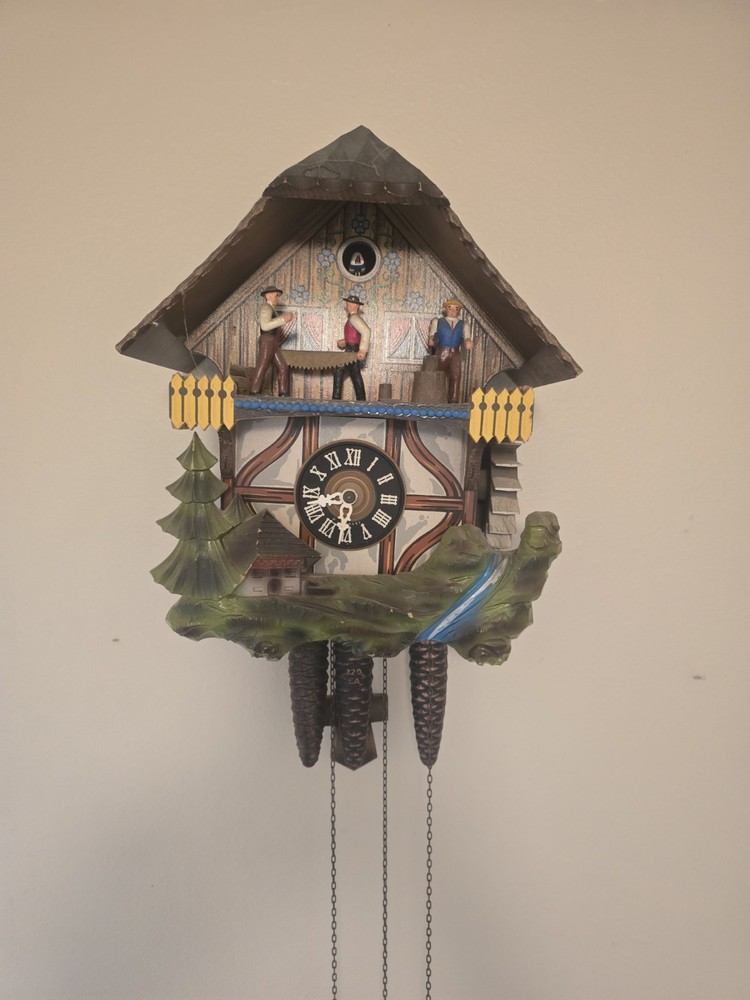 Cuckoo Clock
