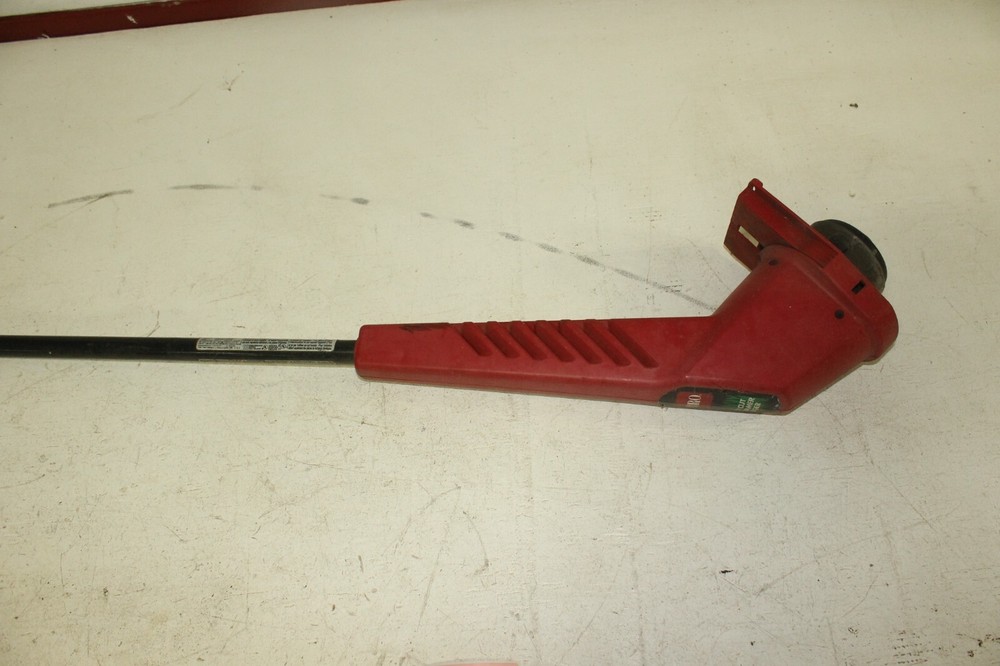 Toro Electric Trimmer/Edger 13" Head & Main Pole