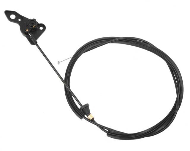 For BMW E36 Hood Release Cable 51 23 1 977 689