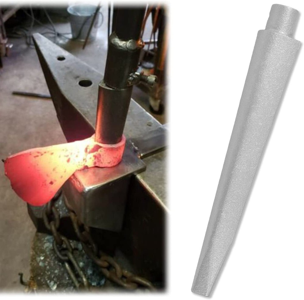 Blacksmith Drift Tool Blacksmithing Tomahawk Eye Drift Mandrel Blacksmith Tool