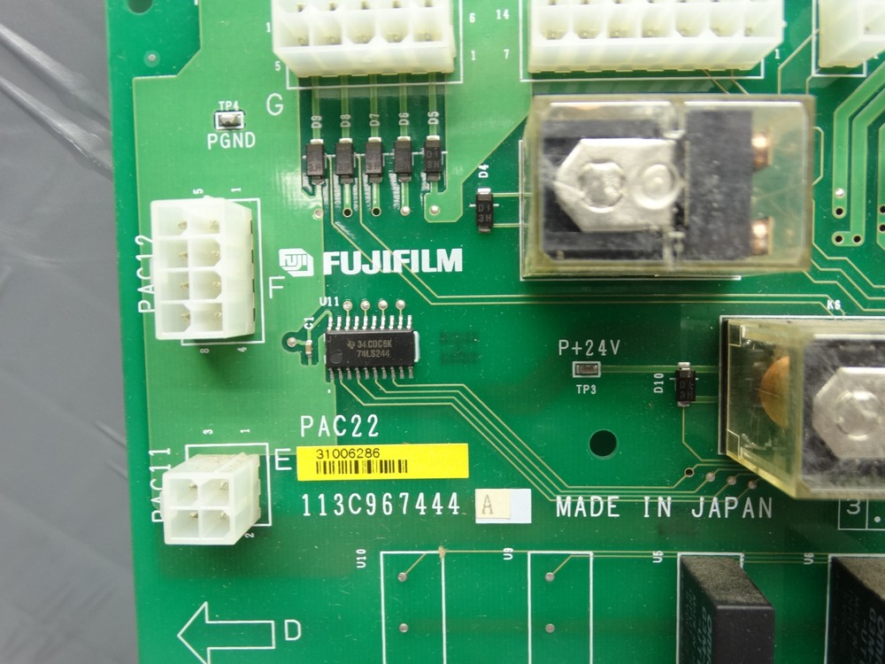 Fuji Frontier 330 340 PAC22 PCB 113C967444