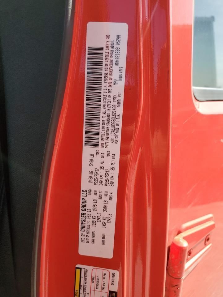 TJ 2013 Tools 735893