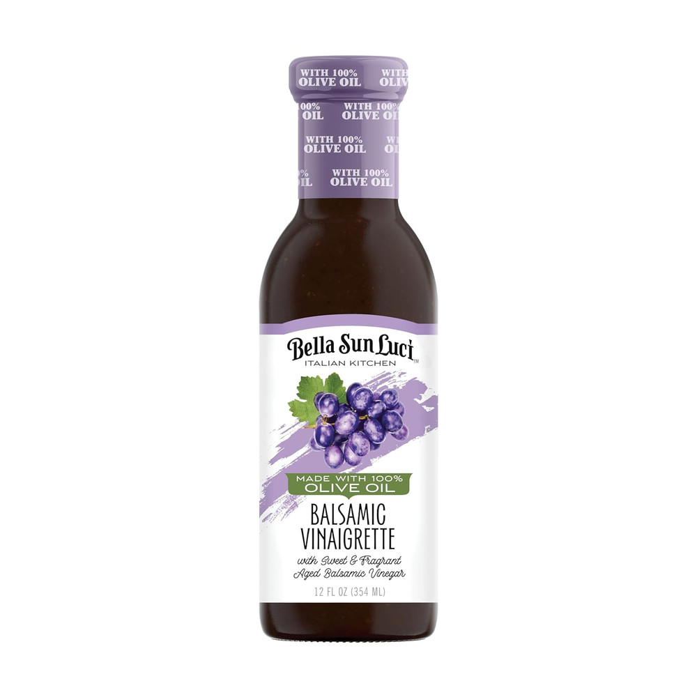 Italian Kitchen Balsamic Vinaigrette
