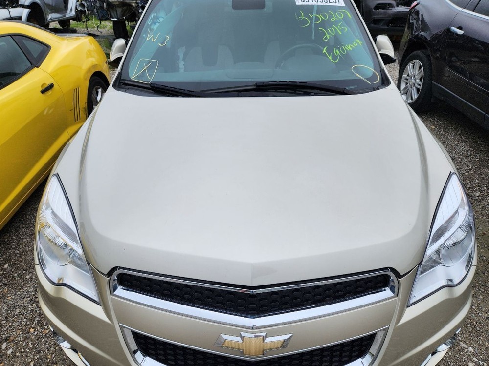 2010-2017 GMC Terrain Dash Mounted Lower 7" Display Screen