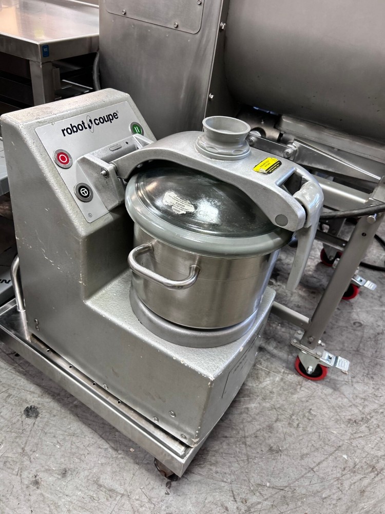 REFURBISHED💥 Robot Coupe R10 💥FOOD PROCESSOR