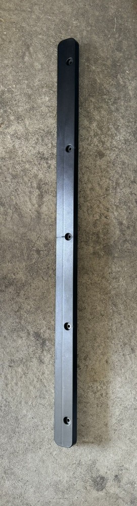 Qty 3 x Smart Technologies SmartBoard Black 32" Wall Mount Bracket Board Holder