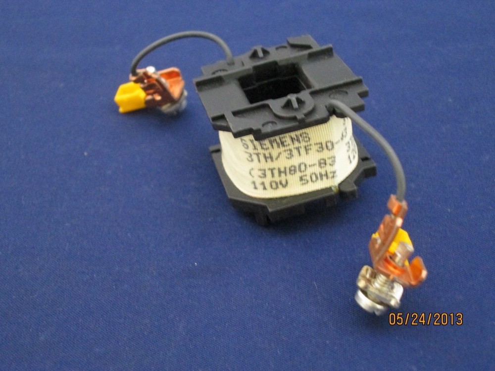 Siemens 3TY4803-0AK6 Coil Kit new