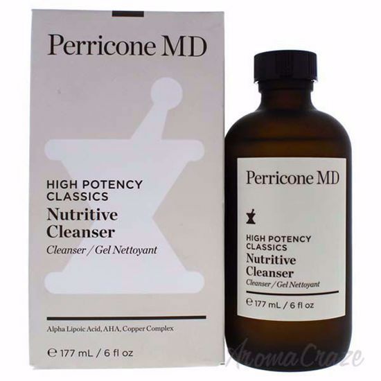 Perricone MD High Potency Classics: Nutritive Cleanser, 12 oz New Boxed Sealed
