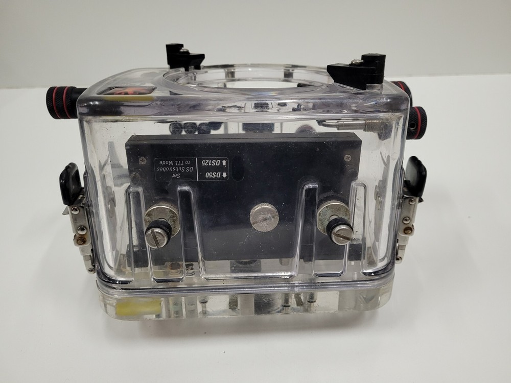 Ikelite Underwater Camera Housing Diving