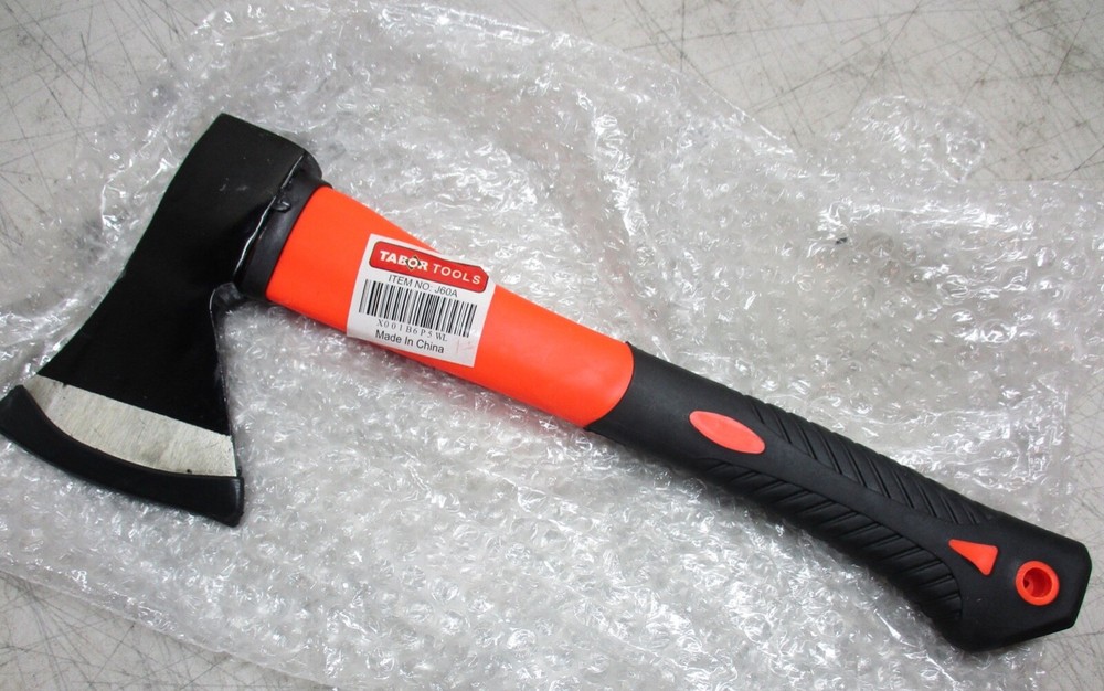 TABOR TOOLS CAMP AXE HATCHET CAMPING HIKING RV SURVIVAL