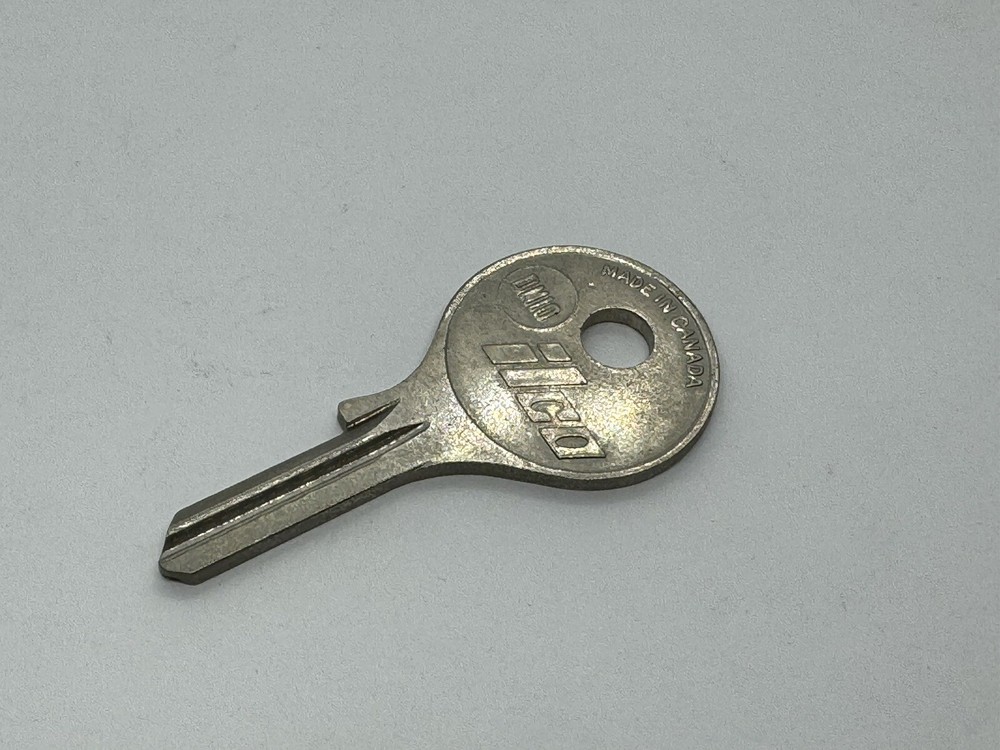 ilco DM10 Key Blanks - Made in Canada - NOS