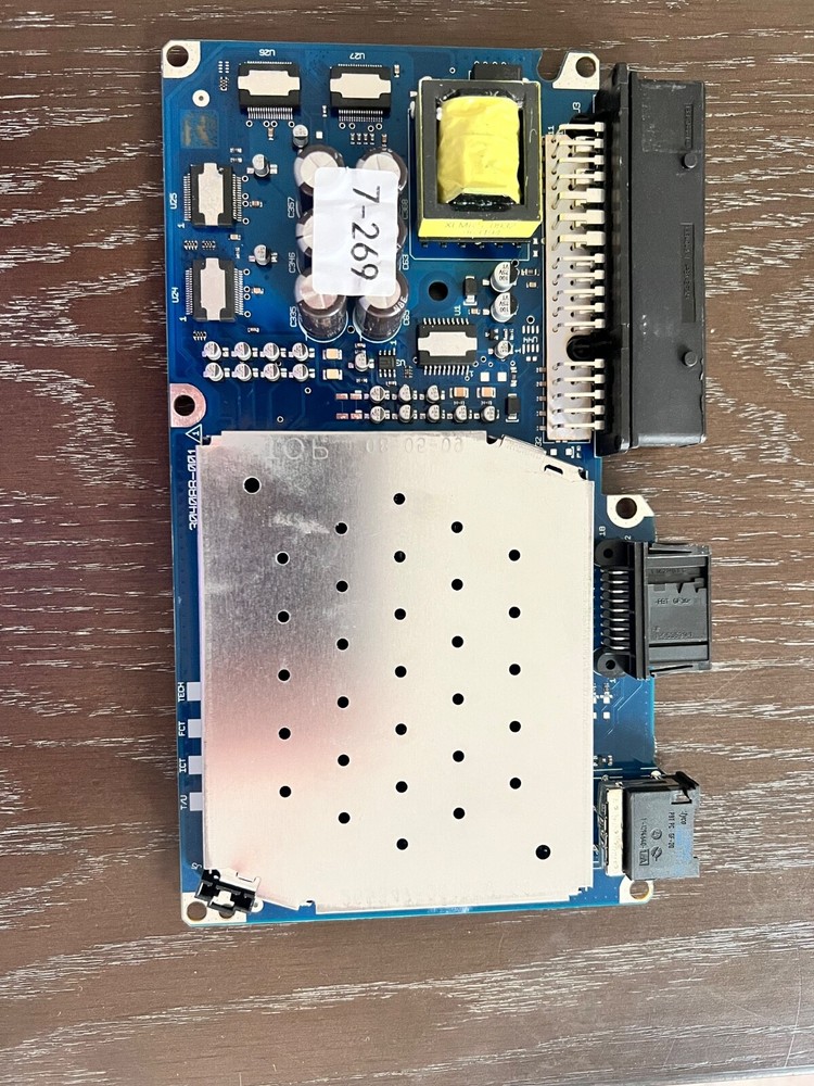 Main amplifier circut board for Audi 2007-2009