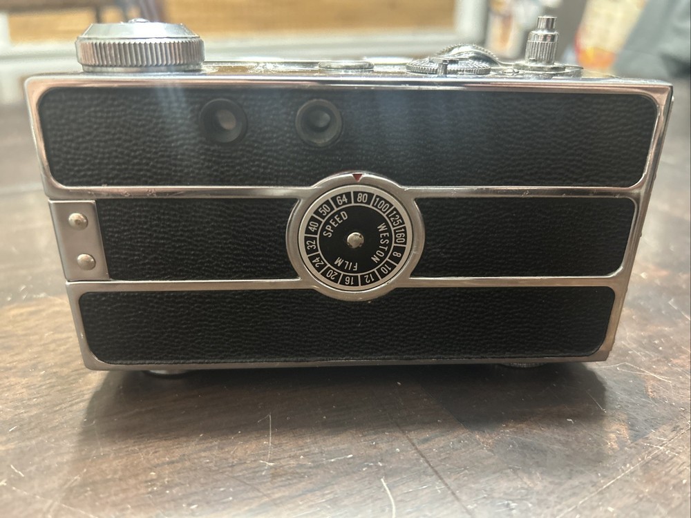 Argus 50mm rangefinder camera