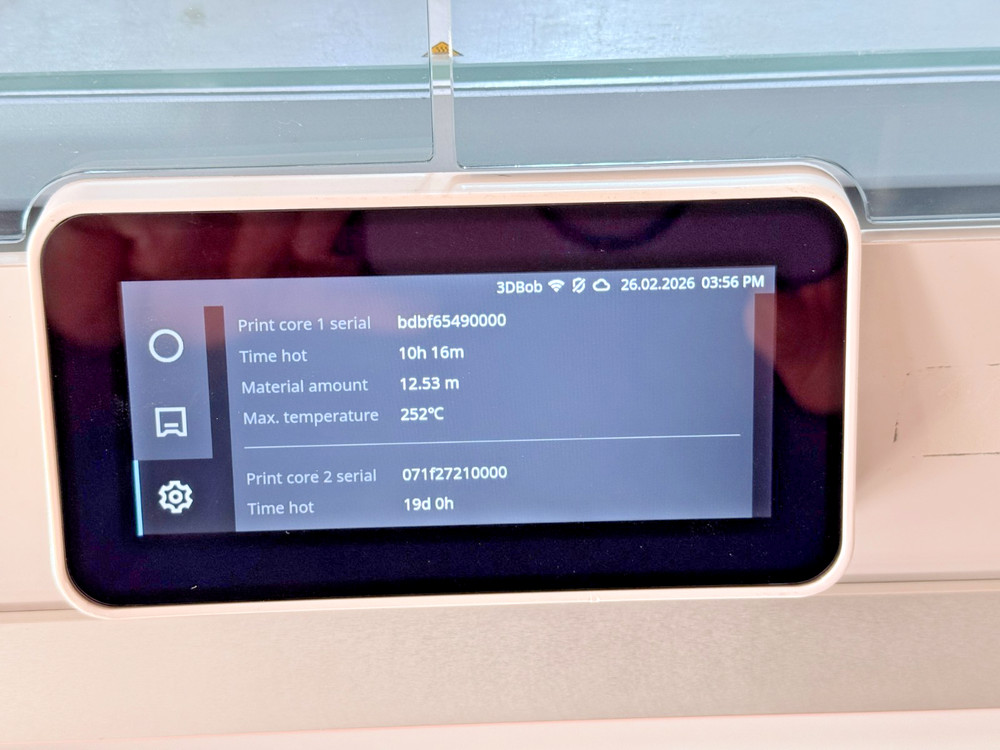 Ultimaker S5 3D Printer & Air Handler - Tested & Working - VIDEO