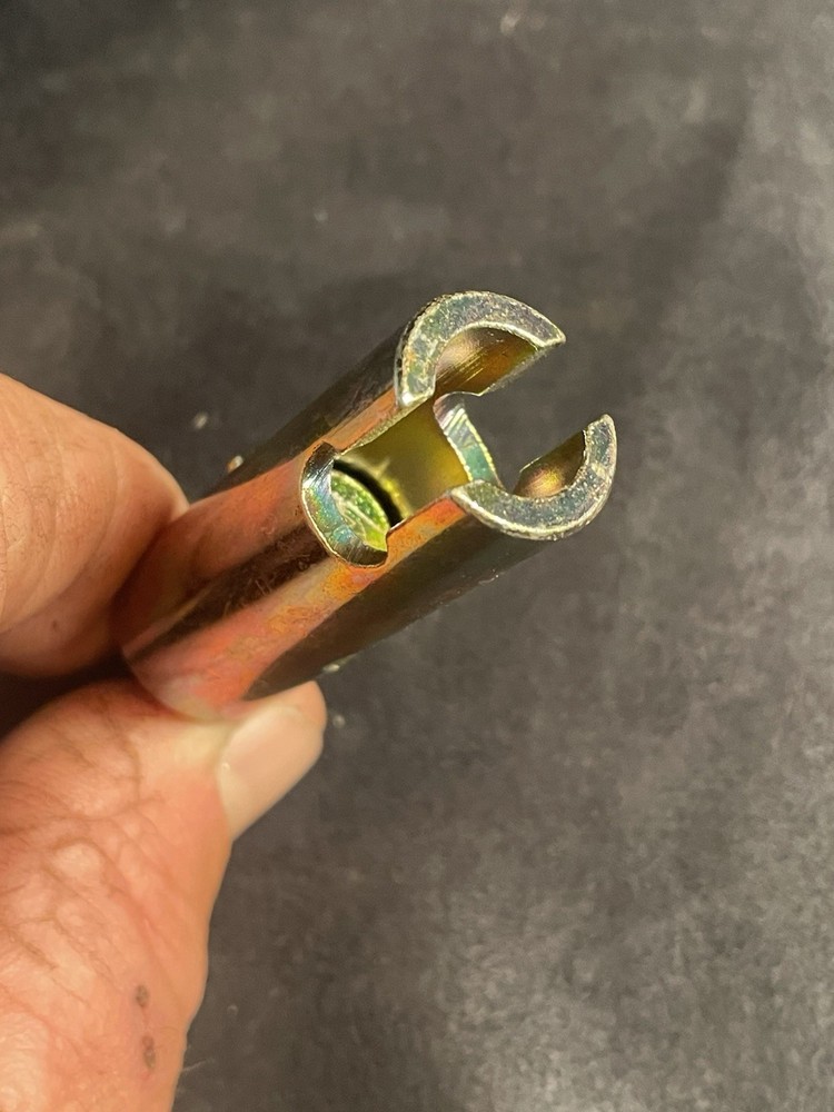 ATWOOD/LIPPERT Drill Adapter Jack Crank