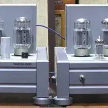 I-Research PENTODE ELDER Mono Power Amplifier