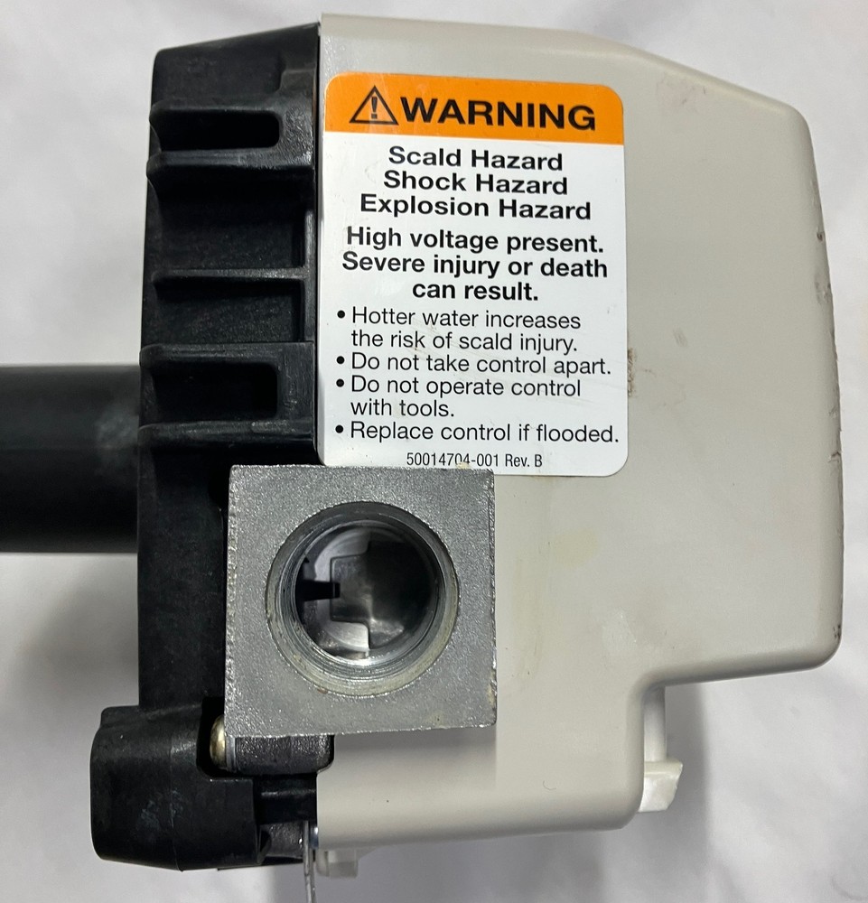 Honeywell WV8840B1037 Water Heater Gas Valve OEM 318865-001 Works Perfect Ship!