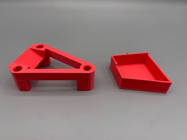 LEE Precision Single Stage Classic Cast Press Primer Catcher Kit - Reloading RED