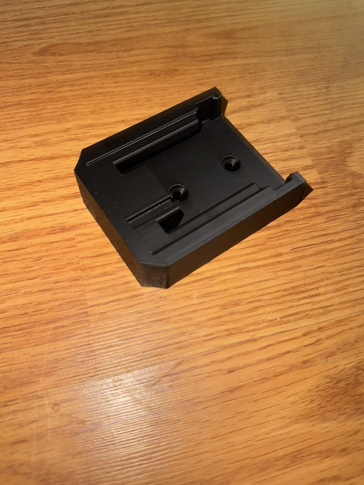 Milwaukee M18 Battery Holder