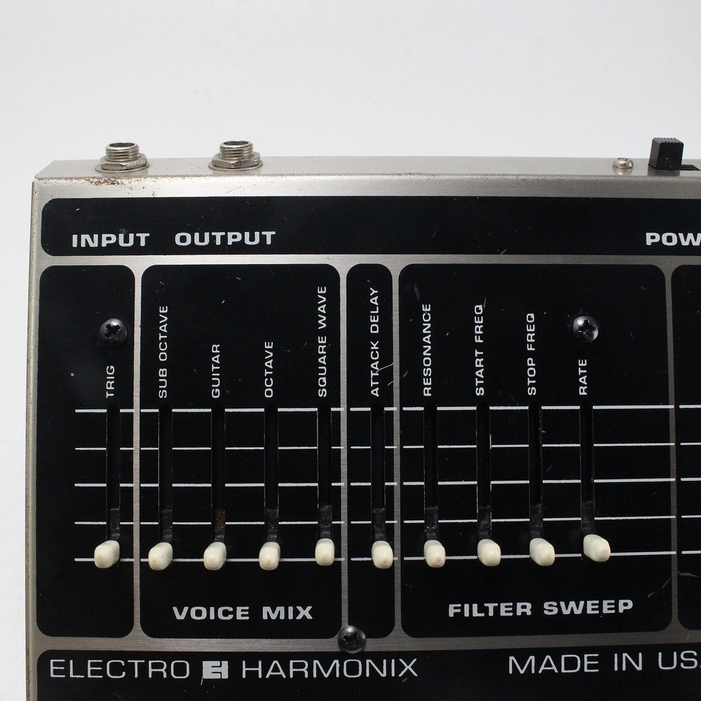 ELECTRO-HARMONIX MICRO SYNTHESIZER