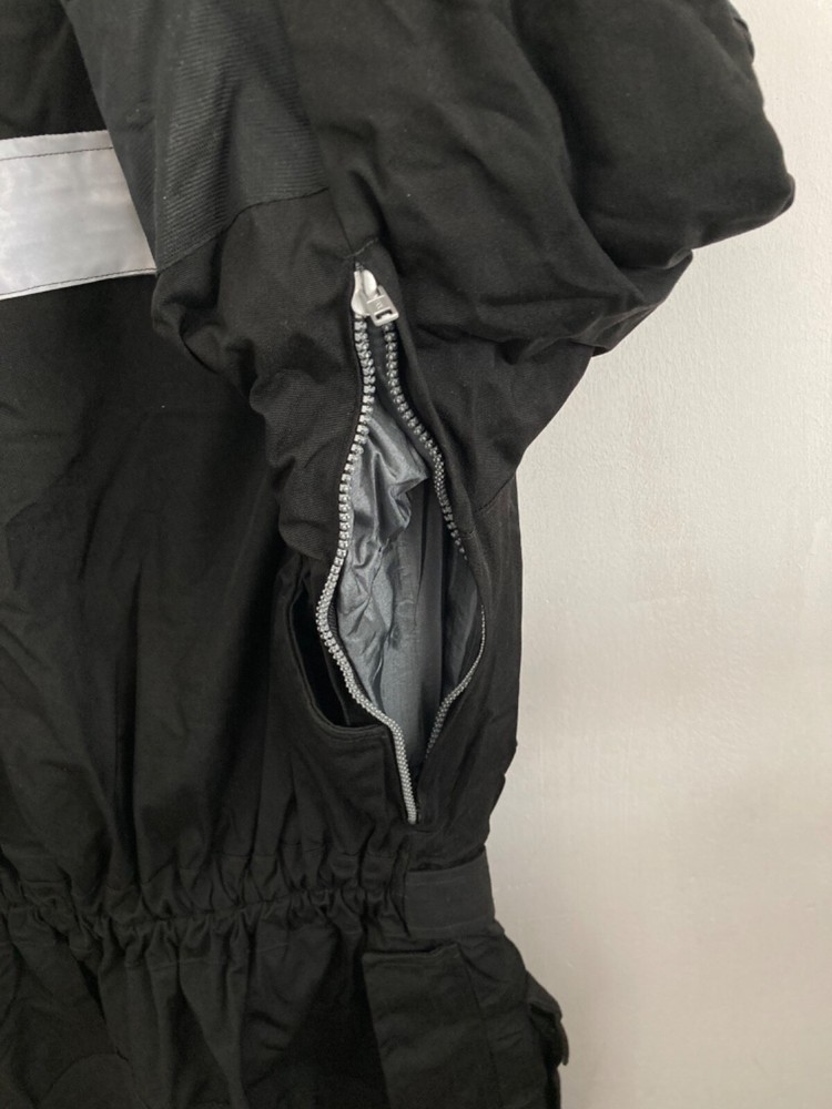 motorcycle suit textile size M