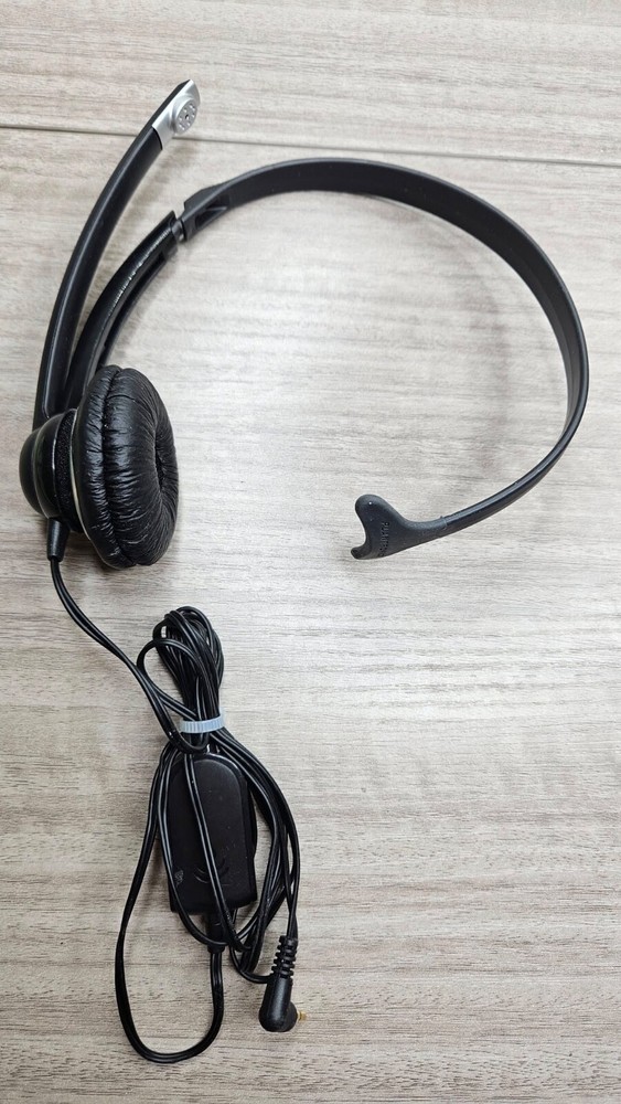 Plantronics Wired Mono Headset T24