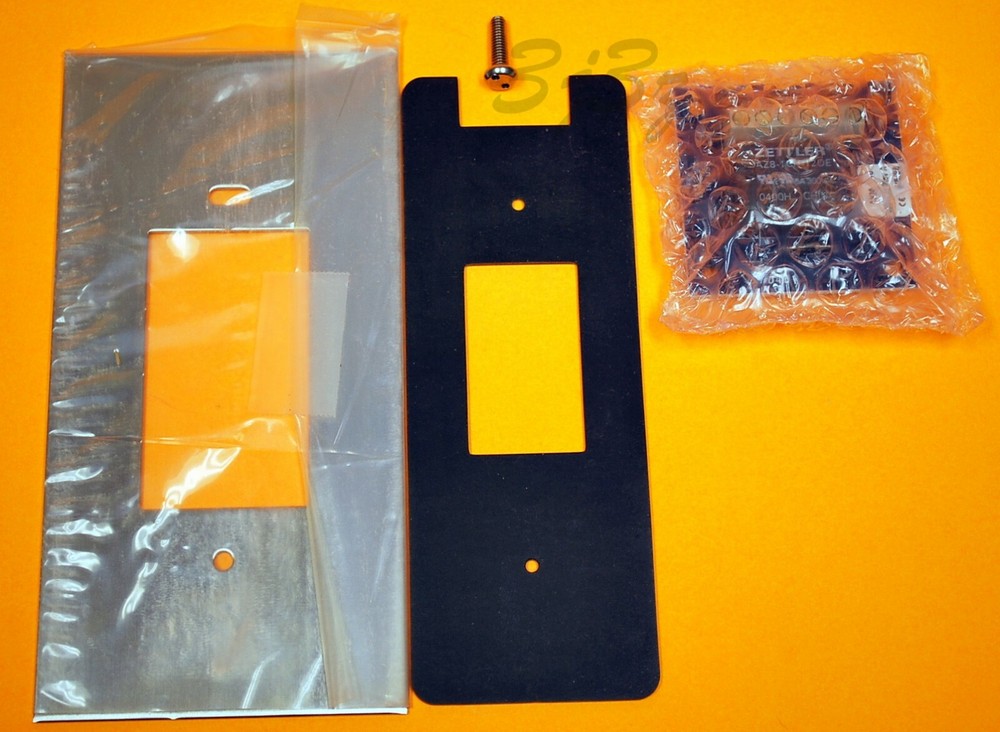 Northern Computers N-450-BLK-KiT Single Door Control Kit