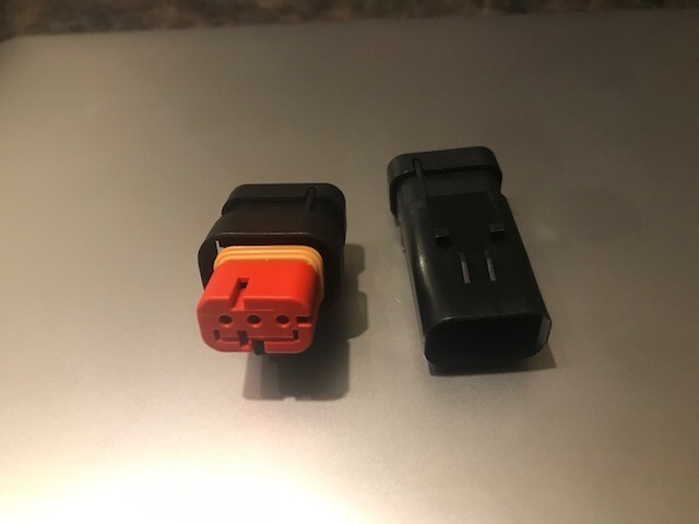 362-3555 AMPSEAL CONNECTOR KIT