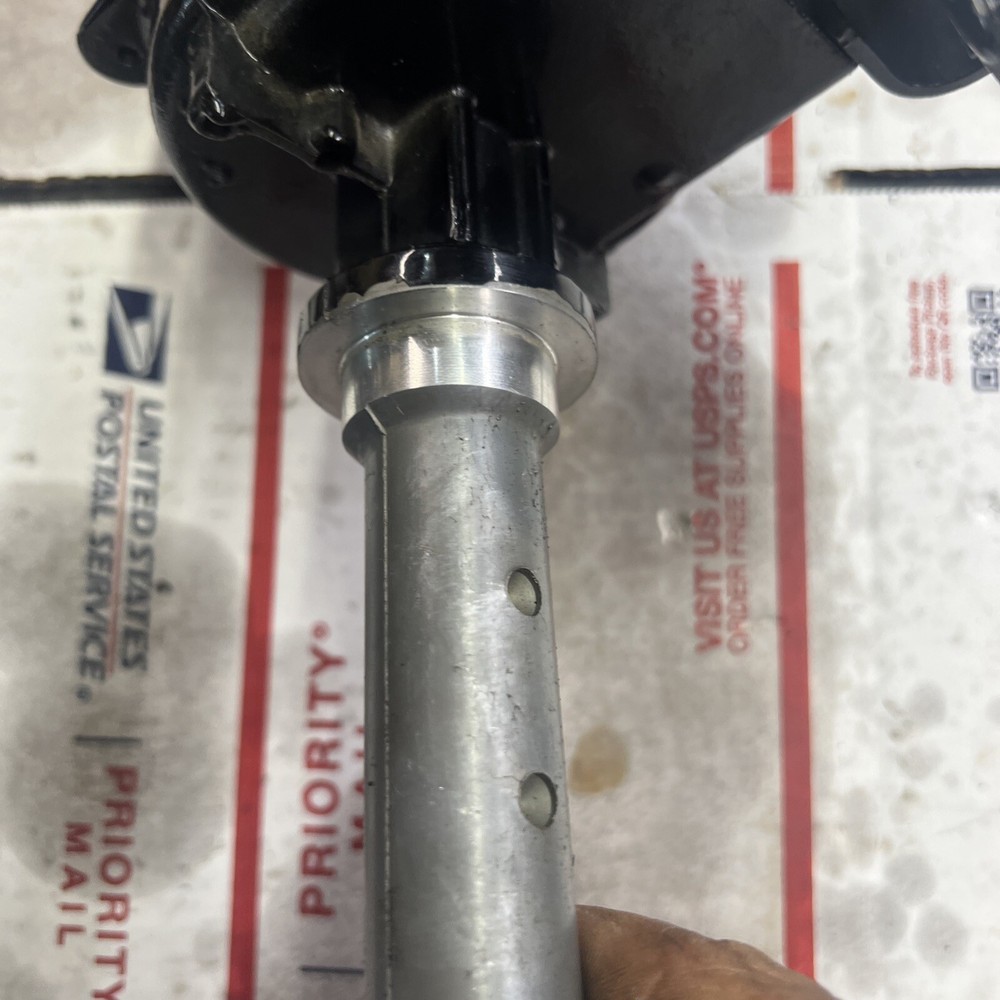 mercruiser thunderbolt IV distributor